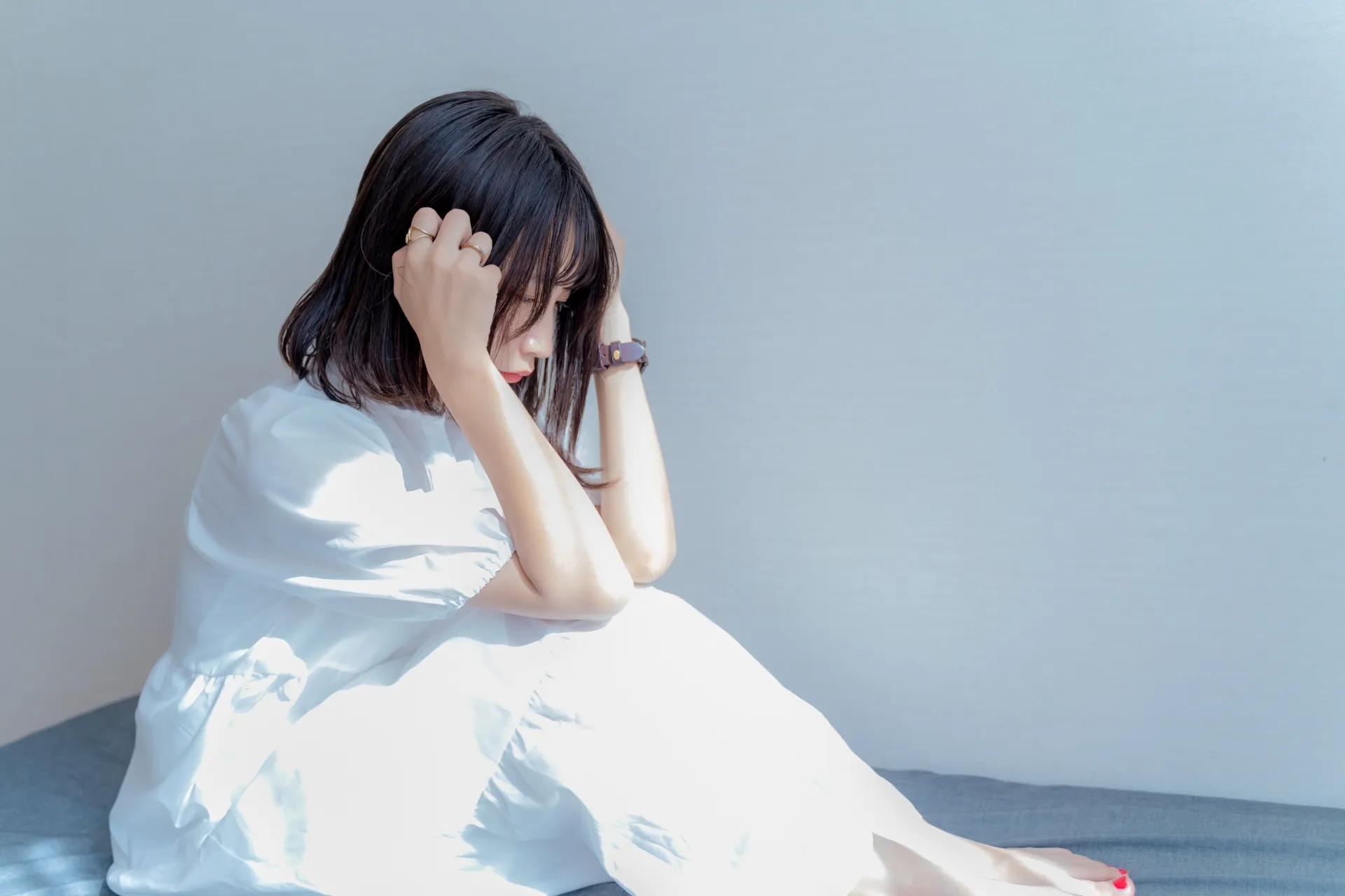 好きな人に彼女がいたことを知らなかった！