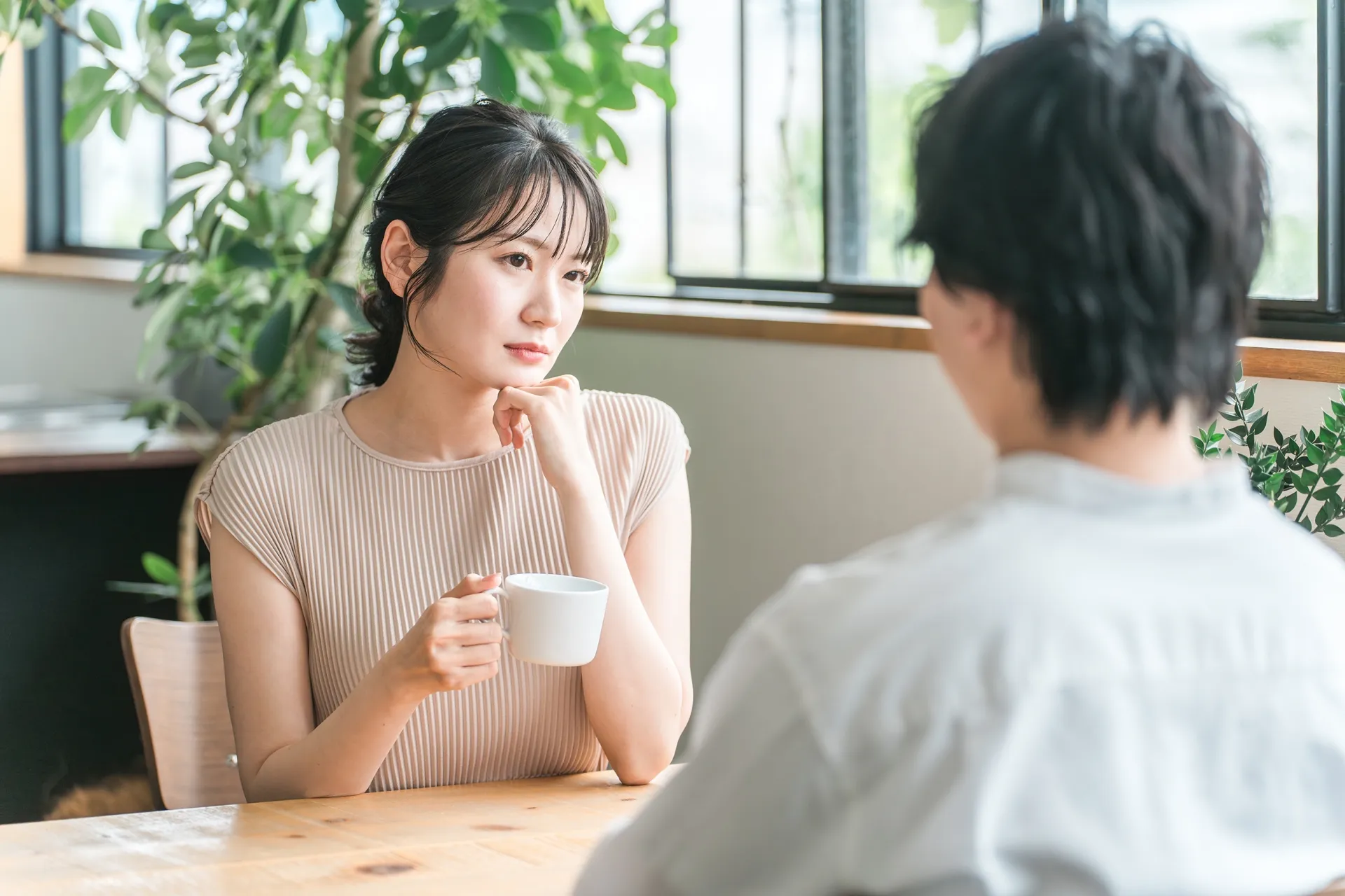 彼の気持ちがわからない